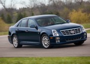 2008 Cadillac CTS Coupe Concept